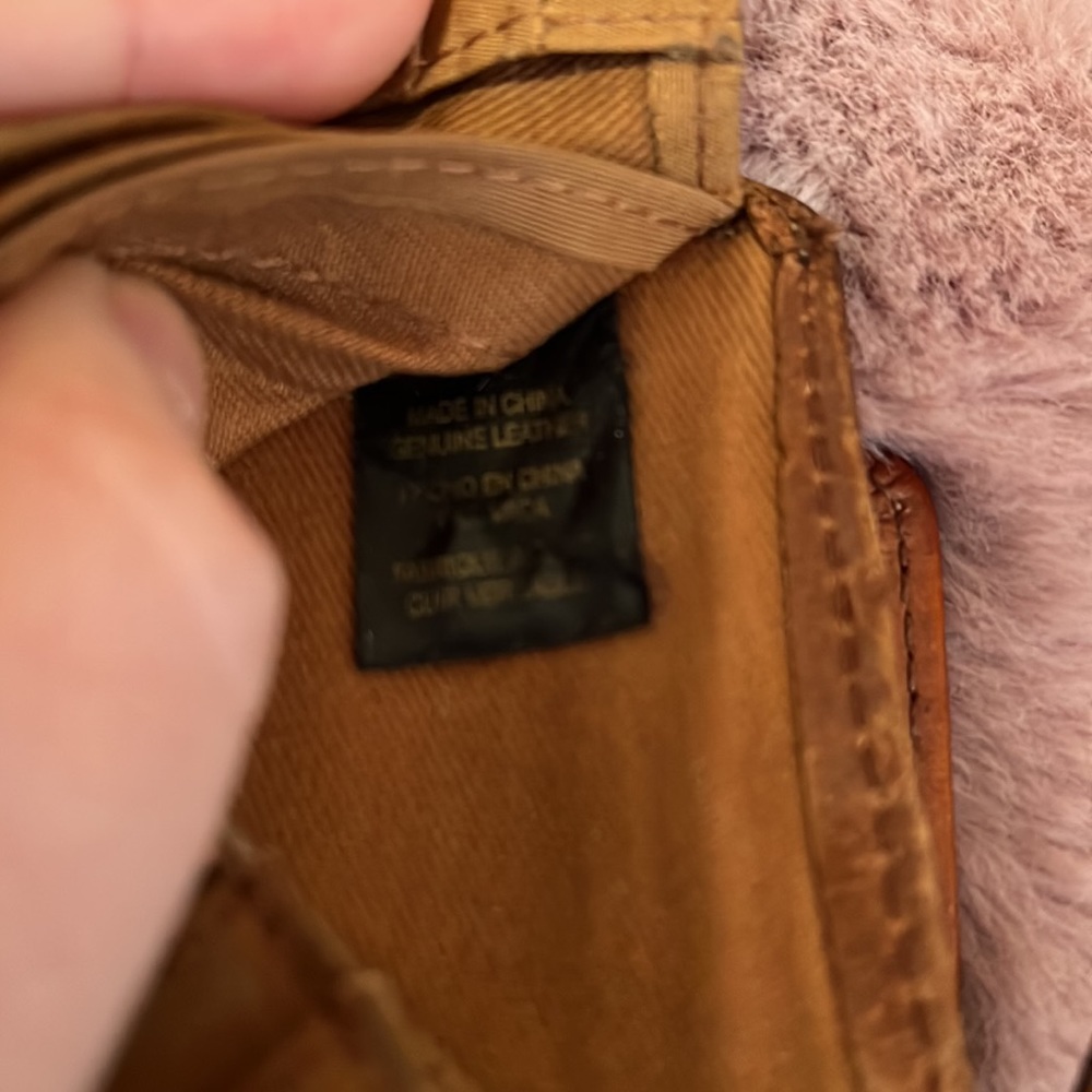 Fossil wallet - Picture 6 of 6